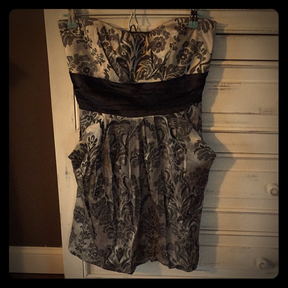 Short Formal Dress